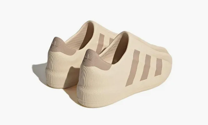 Кроссовки Adidas adiFOM Superstar «Beige» бежевый