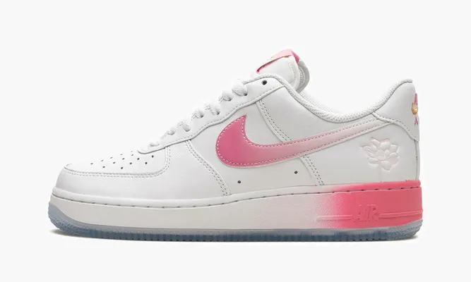 Кроссовки Air Force 1 «San Francisco Chinatown» белый