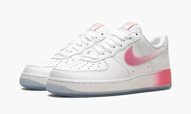 Кроссовки Air Force 1 «San Francisco Chinatown» белый