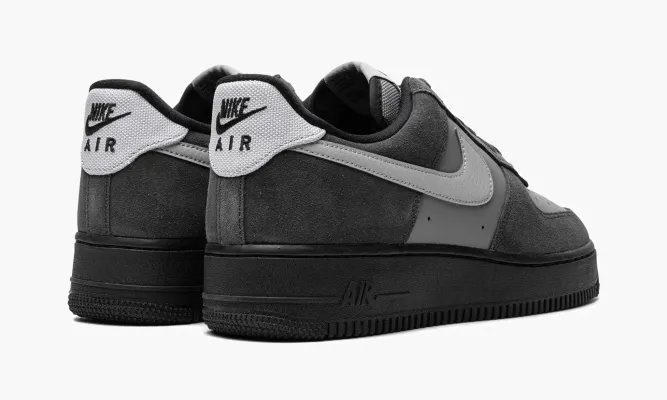 Кроссовки Air Force 1 Low LV8 «Anthracite Cool Grey» серый