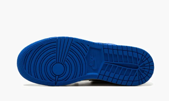 Кроссовки Air Jordan 1 Retro High OG Bg «Game Royal» синий