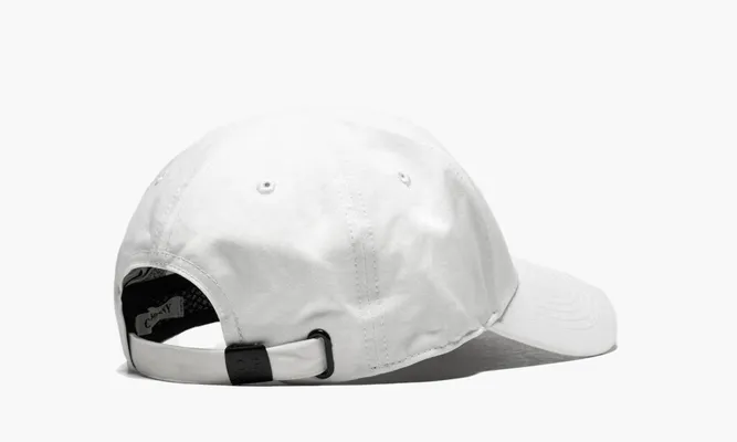 Аксессуары C.P. Company Gabardine Logo Cap «White» белый