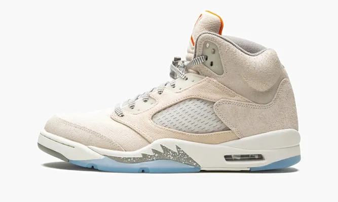 Кроссовки Air Jordan 5 «Craft» бежевый