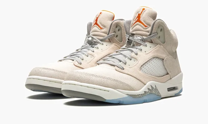 Кроссовки Air Jordan 5 «Craft» бежевый