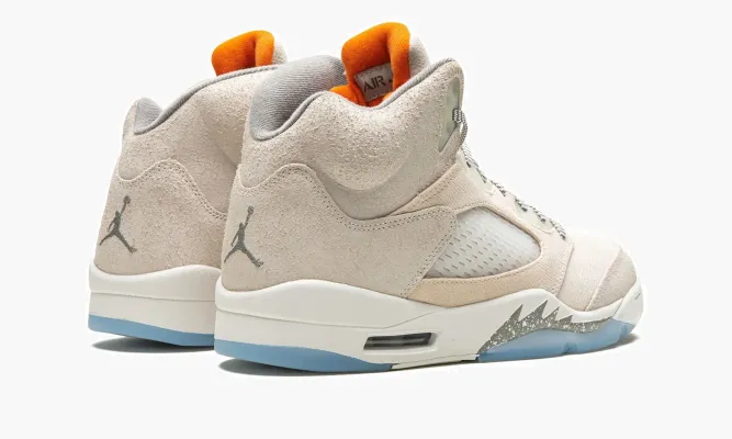 Кроссовки Air Jordan 5 «Craft» бежевый