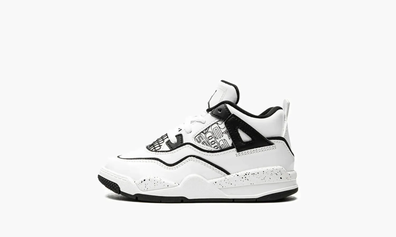 Air Jordan 4 Retro TD «Diy»