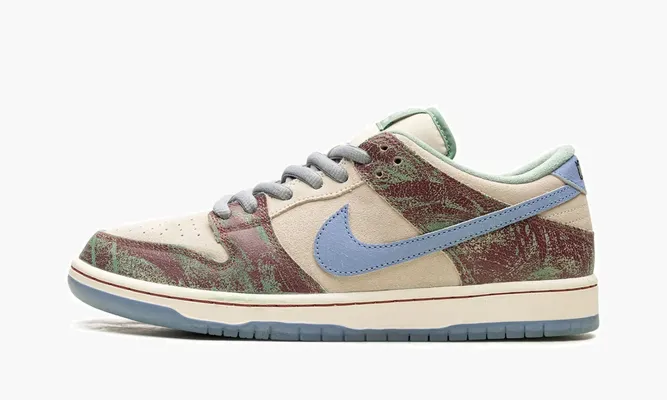 Кроссовки Nike SB Dunk Low «Crenshaw Skate Club» бежевый