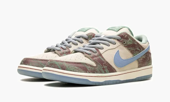 Кроссовки Nike SB Dunk Low «Crenshaw Skate Club» бежевый