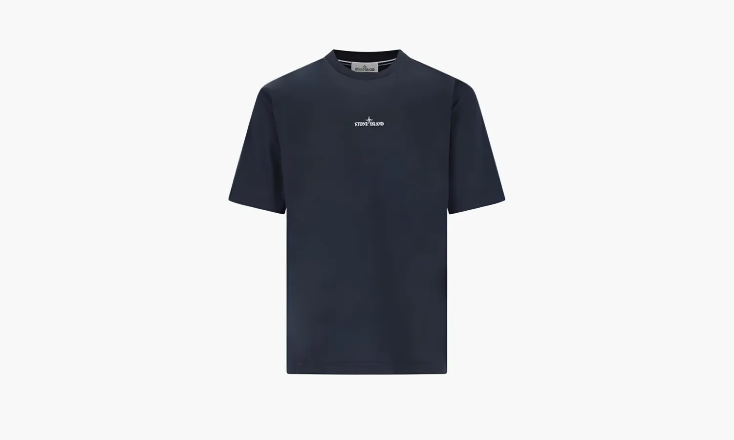 Stone Island T-shirt «Blue»
