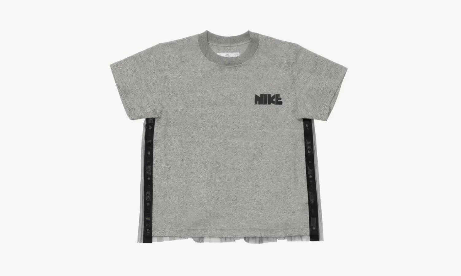 Nike X Sacai T-shirt «Grey»
