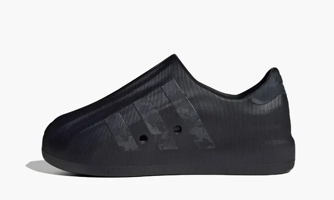 Кроссовки Adidas Originals adiFOM Superstar «Carbon Camo» черный