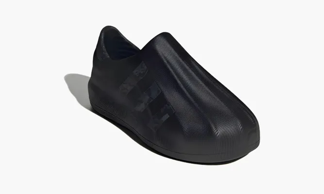 Кроссовки Adidas Originals adiFOM Superstar «Carbon Camo» черный