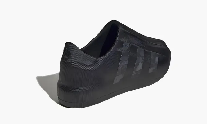 Кроссовки Adidas Originals adiFOM Superstar «Carbon Camo» черный