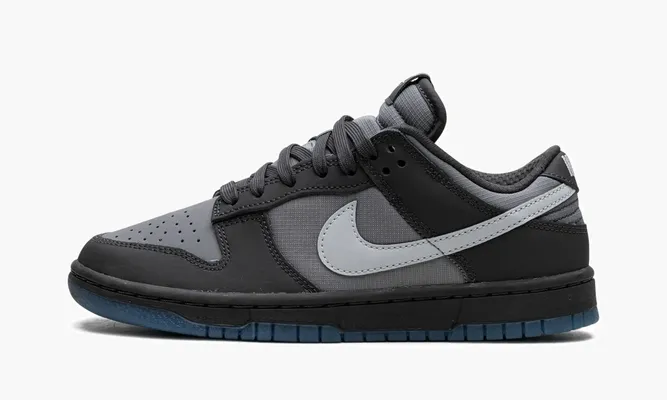 Кроссовки Nike Dunk Low «Anthracite» черный