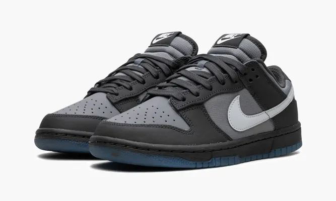 Кроссовки Nike Dunk Low «Anthracite» черный