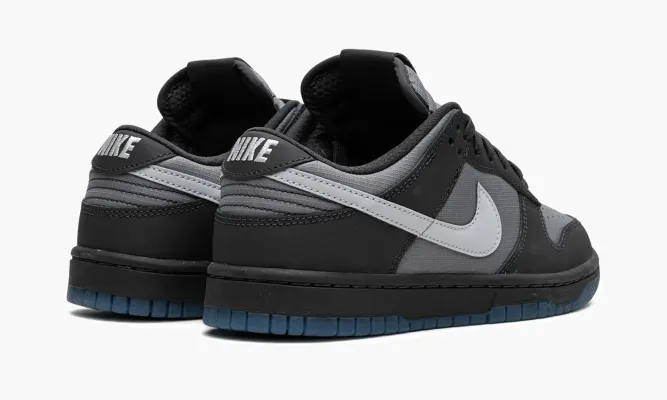 Кроссовки Nike Dunk Low «Anthracite» черный