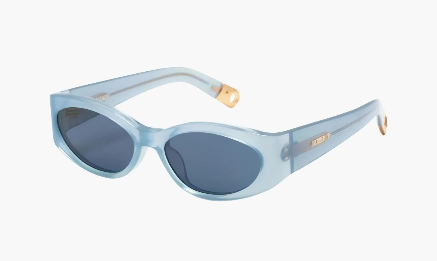 Jacquemus Glasses «Light Sky Blue»