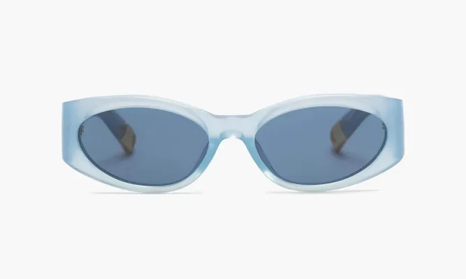 Аксессуары Jacquemus Glasses «Light Sky Blue» lightBlue