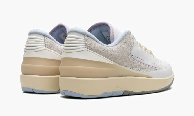 Кроссовки Air Jordan 2 Low WMNS «Look Up In The Air» белый