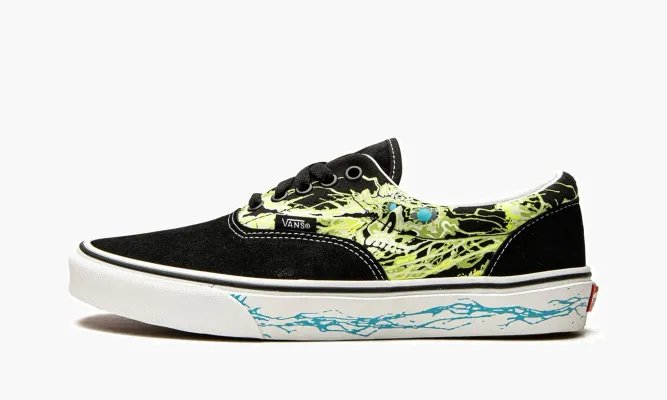 Кроссовки Vans Era «Zap» разноцветный