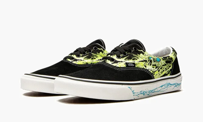 Кроссовки Vans Era «Zap» разноцветный