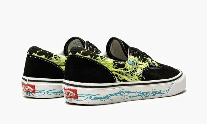 Кроссовки Vans Era «Zap» разноцветный