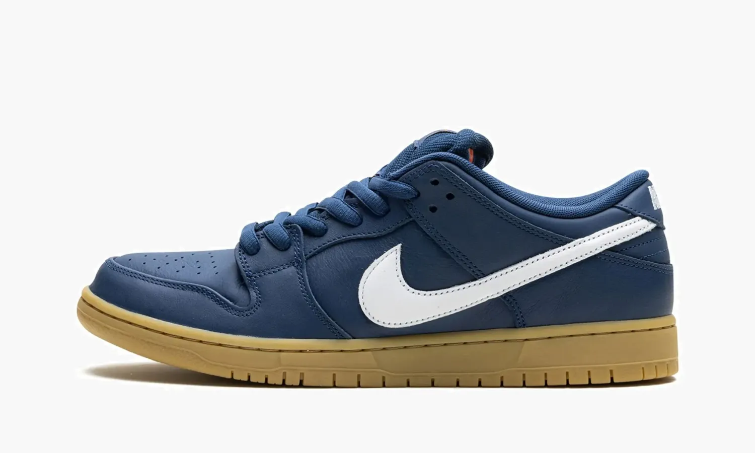 Nike SB Dunk Low Pro «Navy Gum»