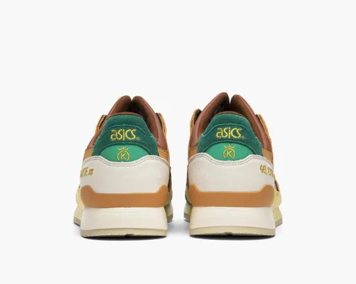 Кроссовки 24 Kilates x Gel Lyte 3 «24 Kilates Express» разноцветный