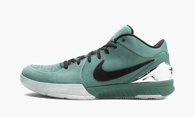 Кроссовки Zoom Kobe 4 Protro «Bicoastal» зеленый
