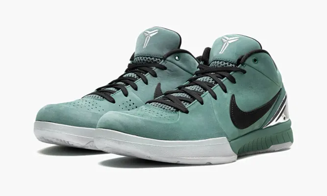 Кроссовки Zoom Kobe 4 Protro «Bicoastal» зеленый