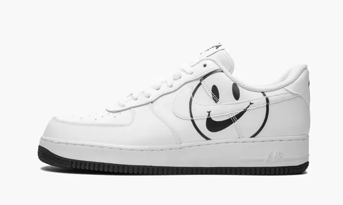 Кроссовки Air Force 1 Low «Have A Nike Day» белый