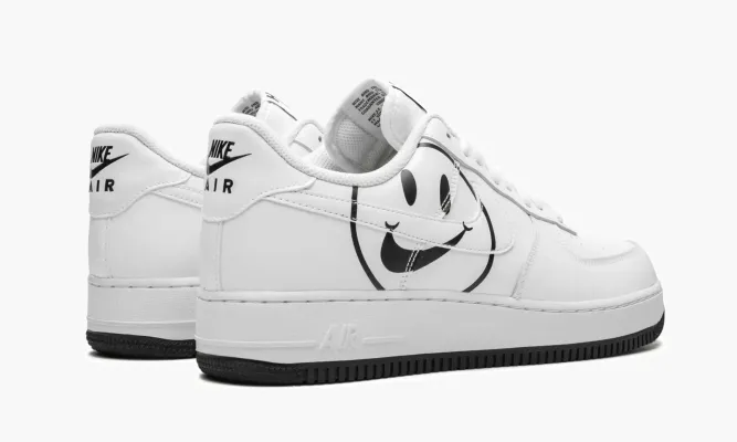 Кроссовки Air Force 1 Low «Have A Nike Day» белый