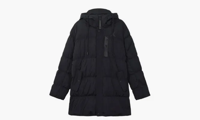 Одежда Jordan Down Jacket Black черный