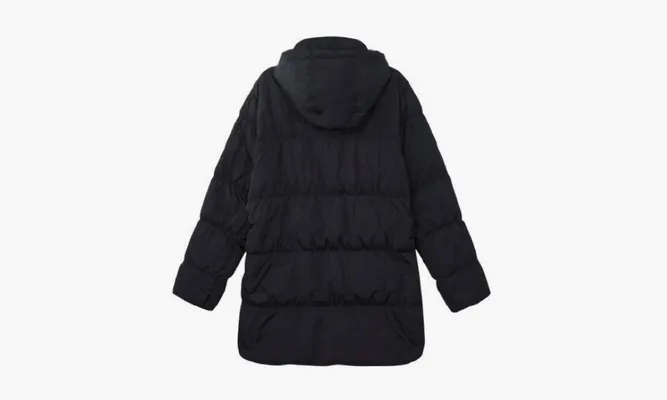 Одежда Jordan Down Jacket Black черный