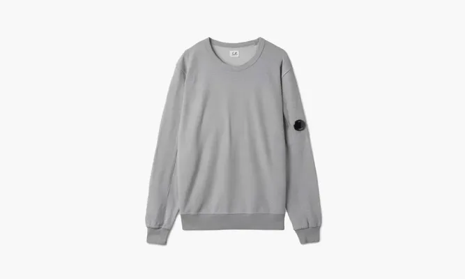 Одежда C.P. Company Sweater «Grey» серый