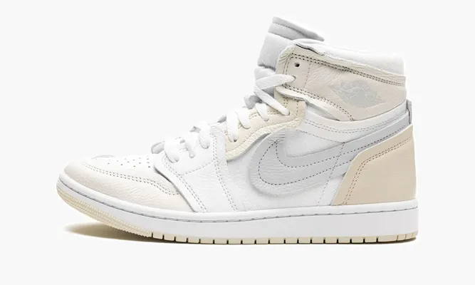 Кроссовки Air Jordan 1 High Mm WMNS «Coconut Milk» бежевый