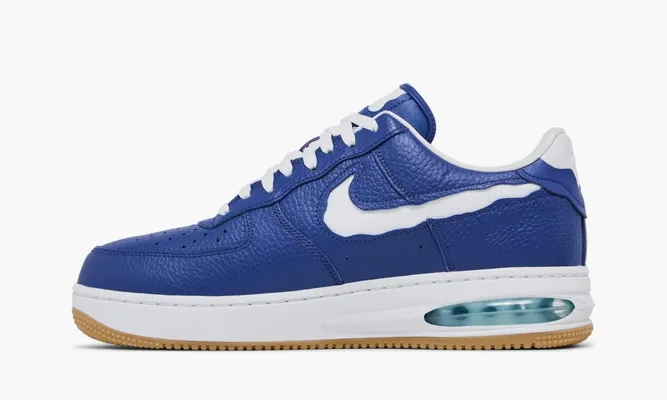 Кроссовки Nike Air Force 1 Low EVO «Team Royal» синий