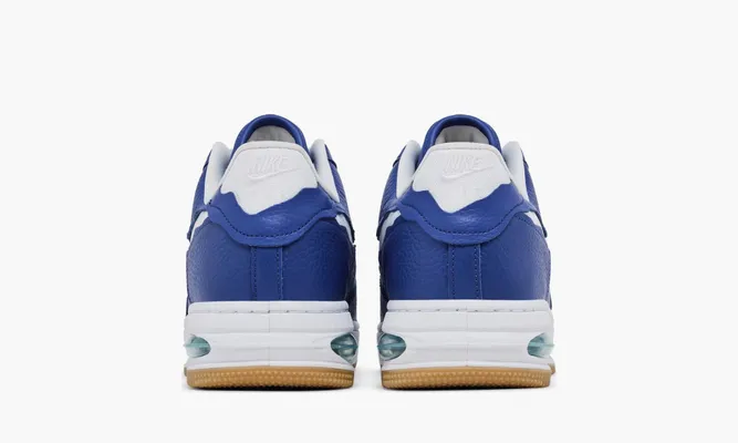 Кроссовки Nike Air Force 1 Low EVO «Team Royal» синий