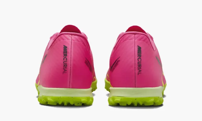 Для футбола Nike Air Zoom Vapor 15 Academy Tf «Red» розовый