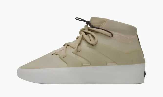 Для баскетбола Adidas Fear Of God Athletics I Basketball «Clay» бежевый
