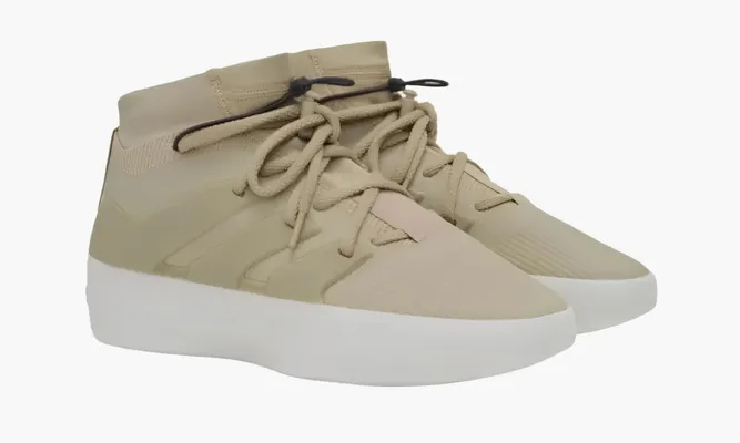 Для баскетбола Adidas Fear Of God Athletics I Basketball «Clay» бежевый