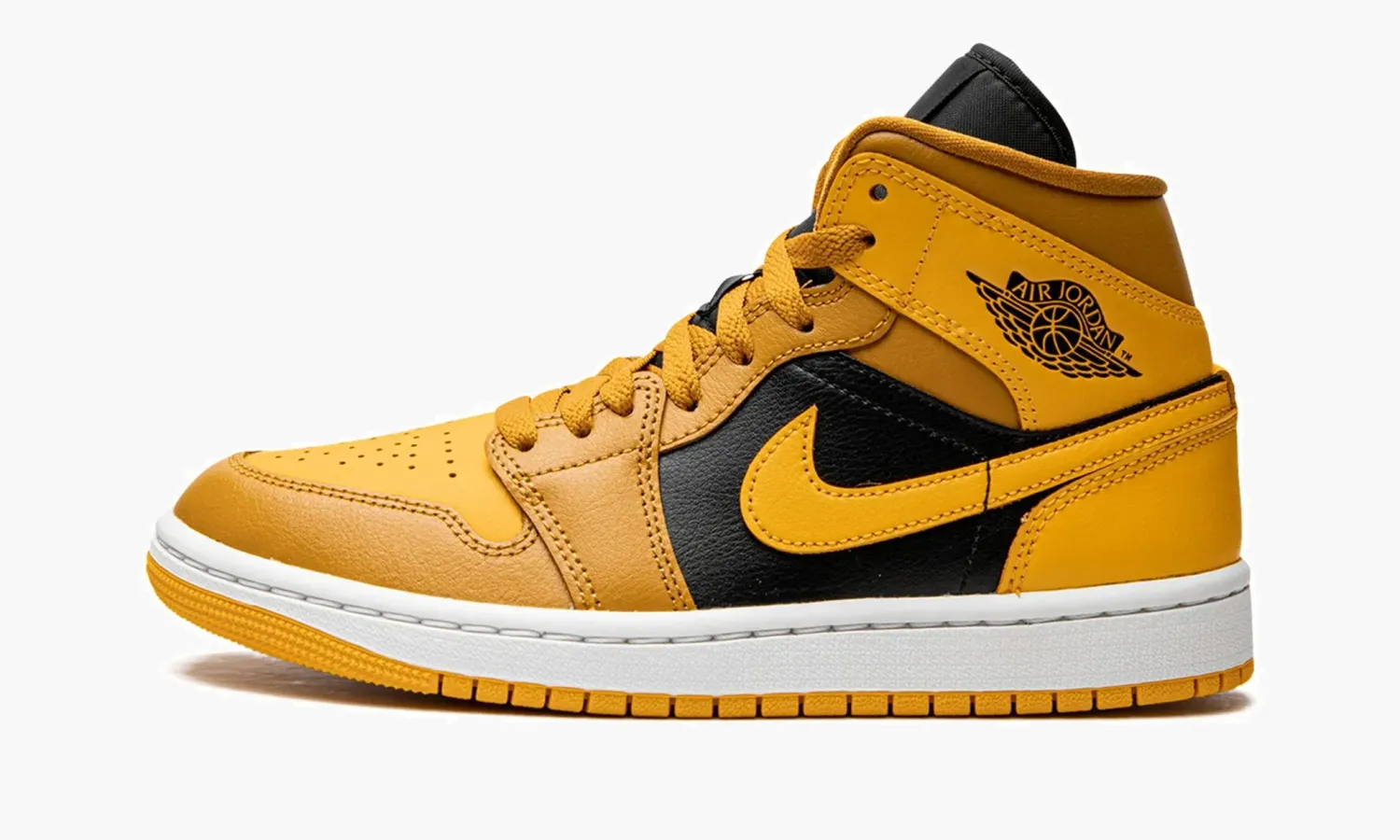 Air Jordan 1 Mid WMNS «Chutney»