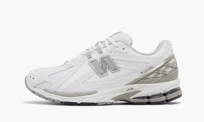 Кроссовки New Balance 1906r «White Rain Cloud» серый