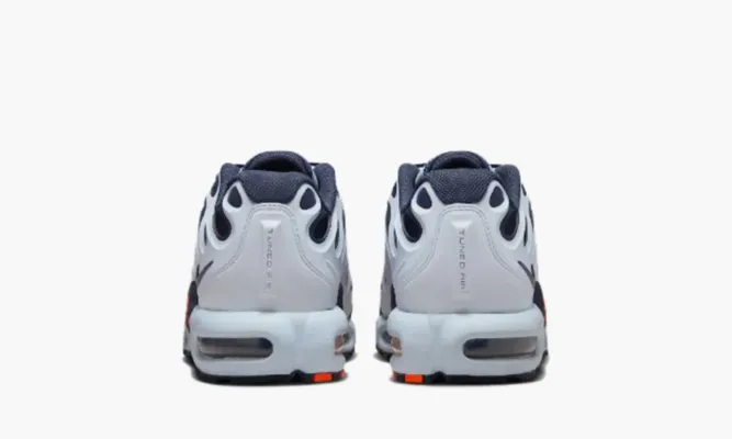Кроссовки NIke Air Max Plus Drift «Football Grey Aquarius Blue» синий