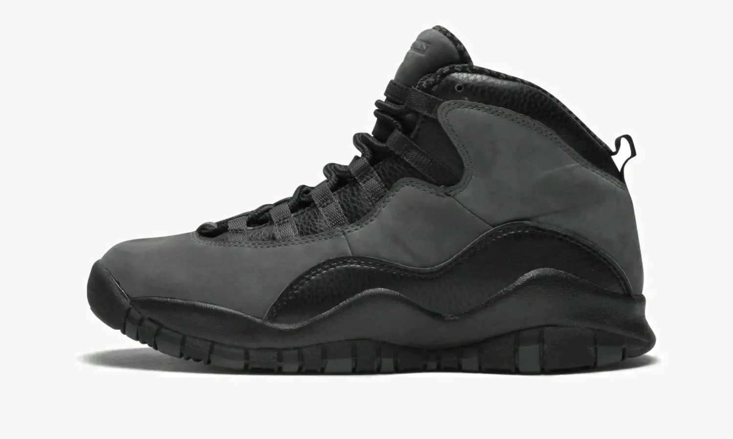 Air Jordan 10 Retro Bg «Shadow»