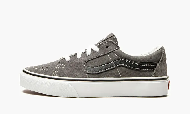 Кроссовки Vans SK8 Low «Utility» серый