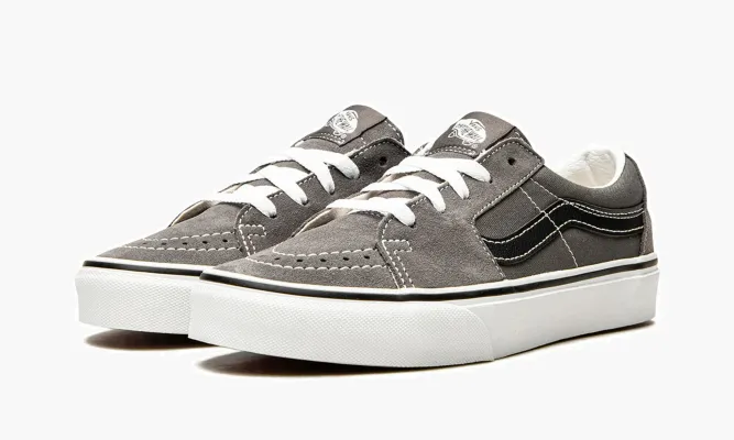 Кроссовки Vans SK8 Low «Utility» серый