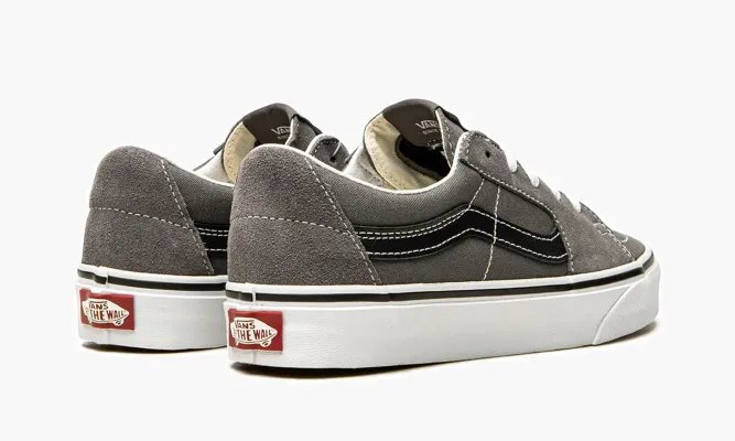 Кроссовки Vans SK8 Low «Utility» серый
