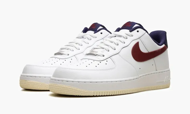 Кроссовки Air Force 1 Low «From Nike To You» белый
