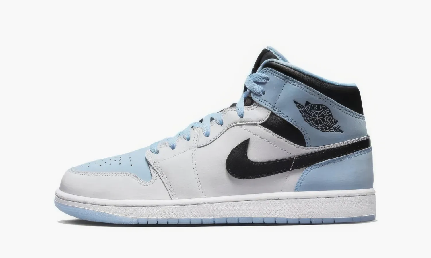 Nike Air Jordan 1 Mid SE «Ice Blue»